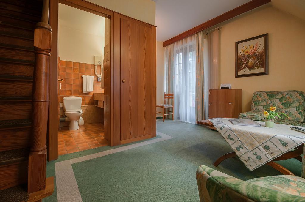 Hotel Domaine Le Moulin Ottrott Zewnętrze zdjęcie