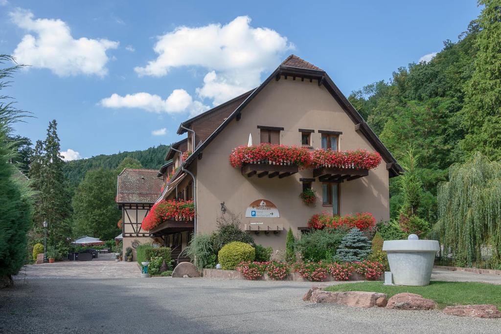 Hotel Domaine Le Moulin Ottrott Zewnętrze zdjęcie