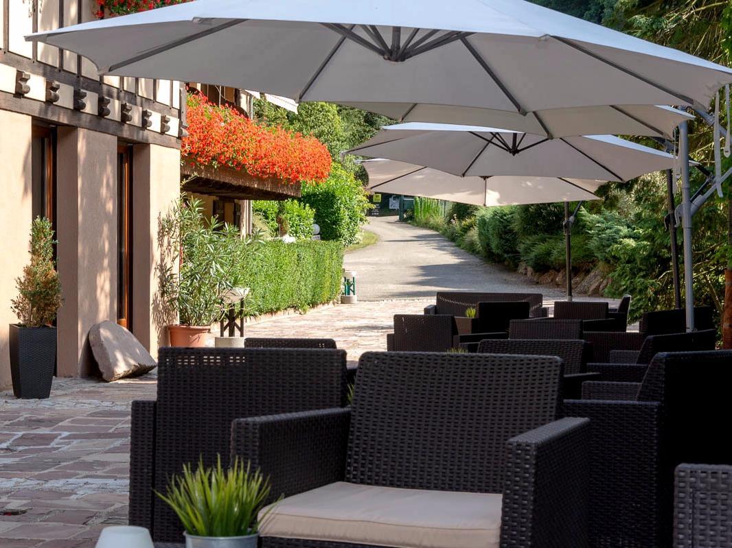 Hotel Domaine Le Moulin Ottrott Zewnętrze zdjęcie