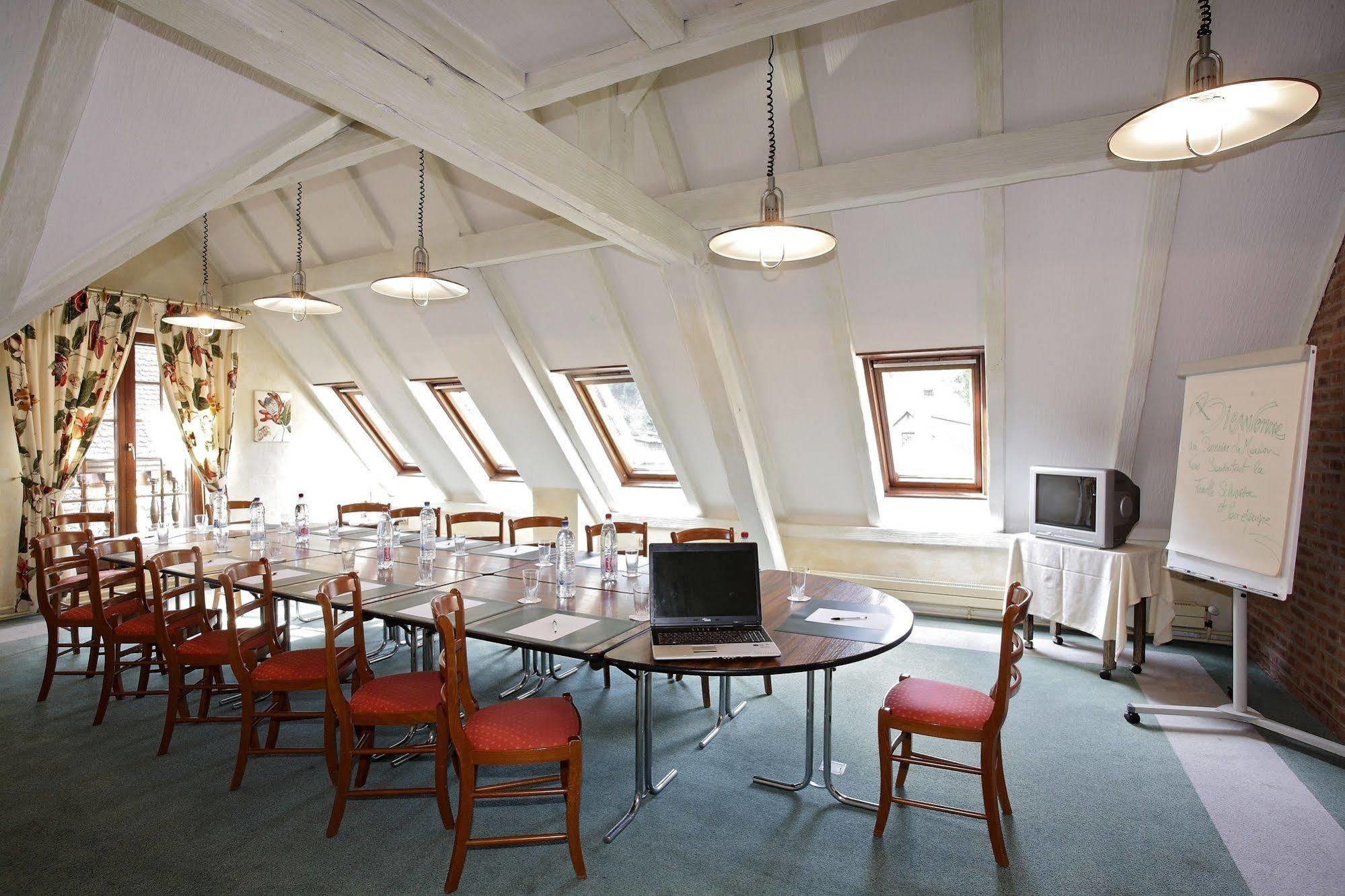 Hotel Domaine Le Moulin Ottrott Zewnętrze zdjęcie