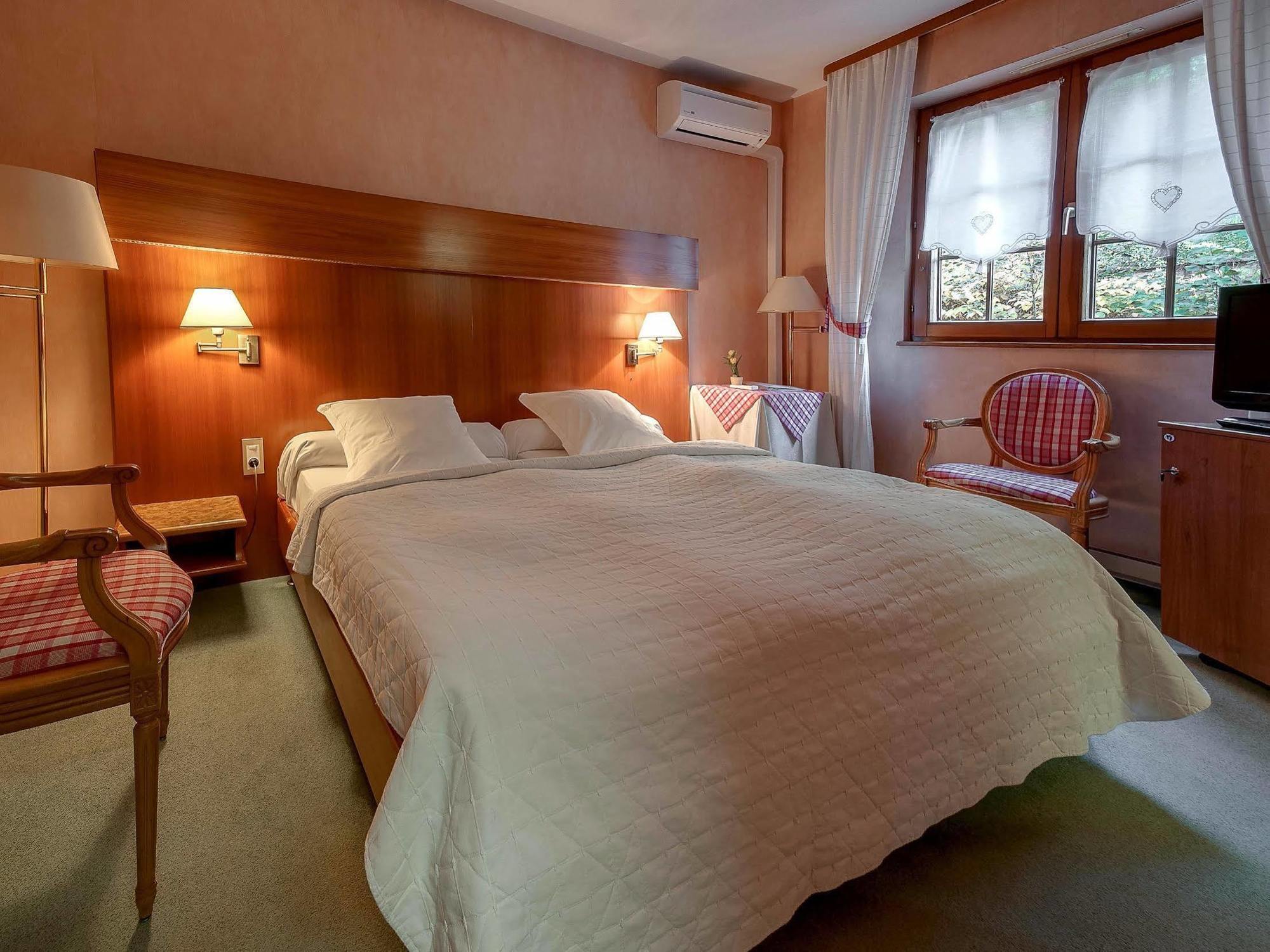 Hotel Domaine Le Moulin Ottrott Zewnętrze zdjęcie