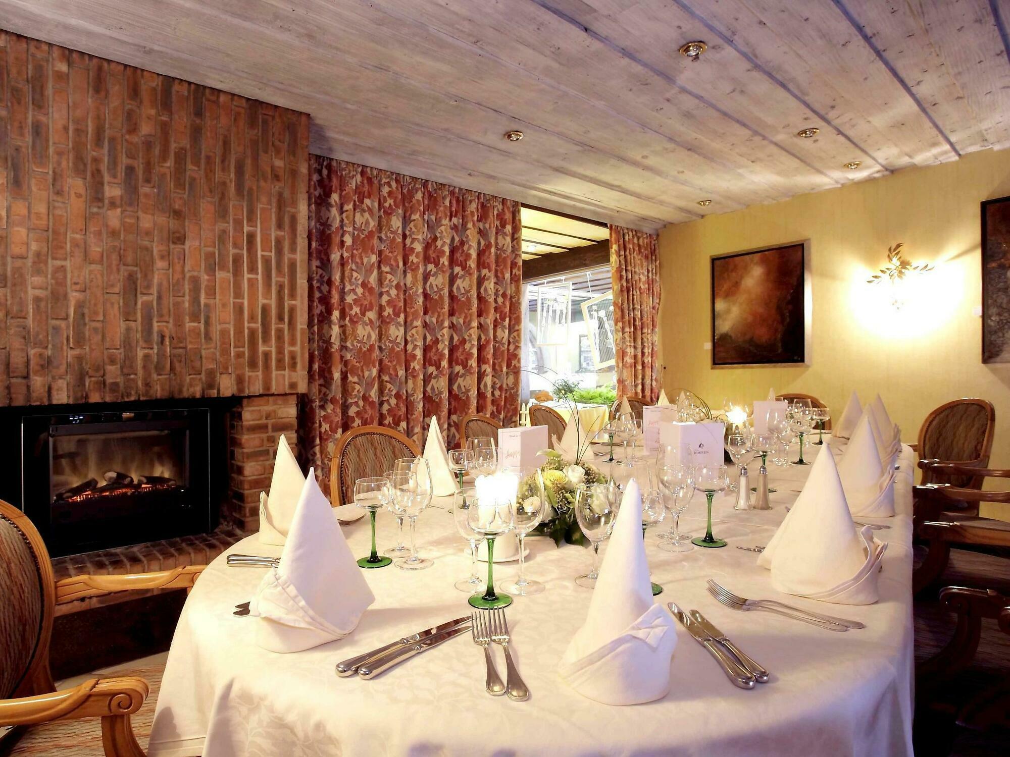 Hotel Domaine Le Moulin Ottrott Zewnętrze zdjęcie