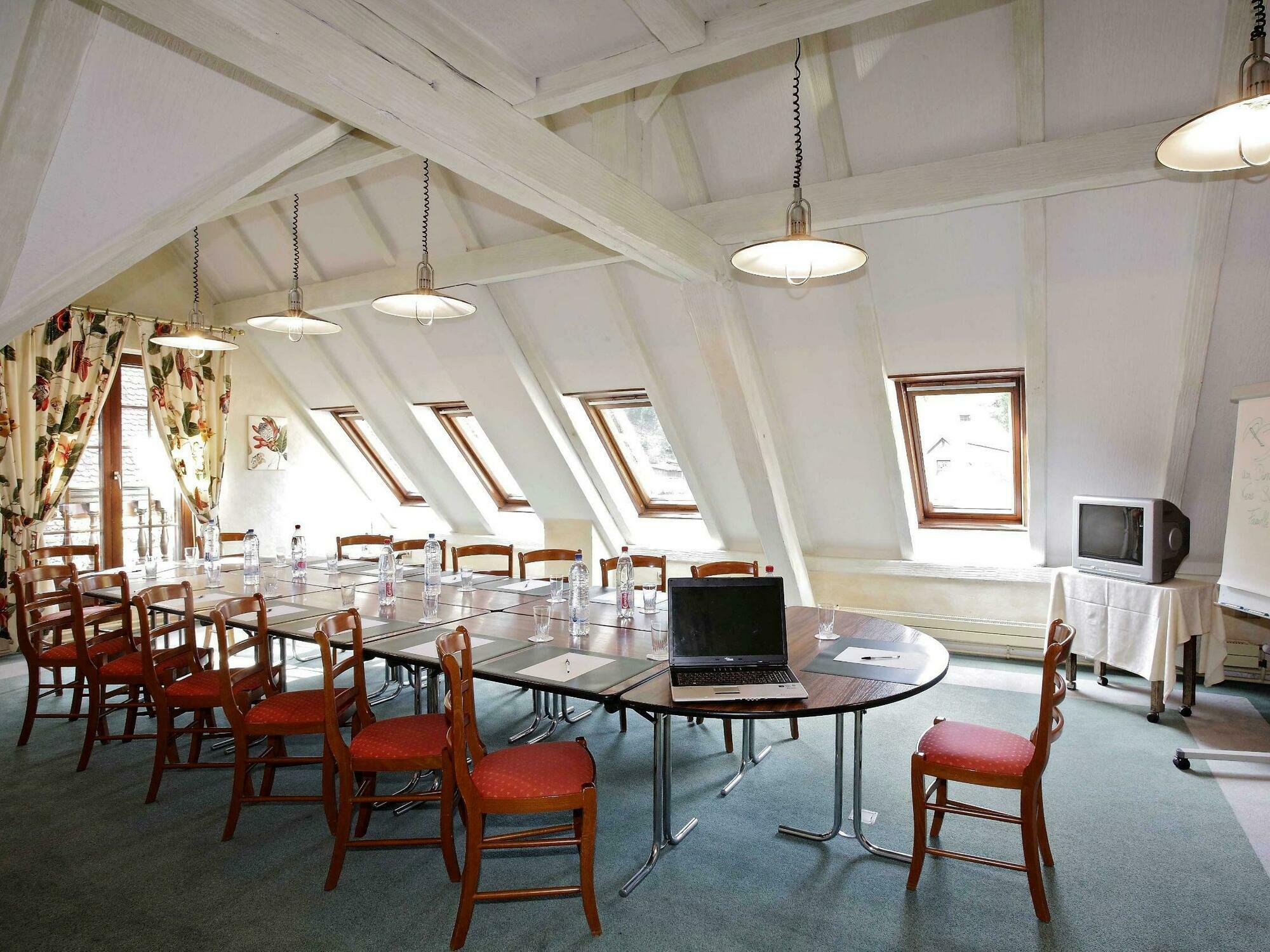 Hotel Domaine Le Moulin Ottrott Zewnętrze zdjęcie