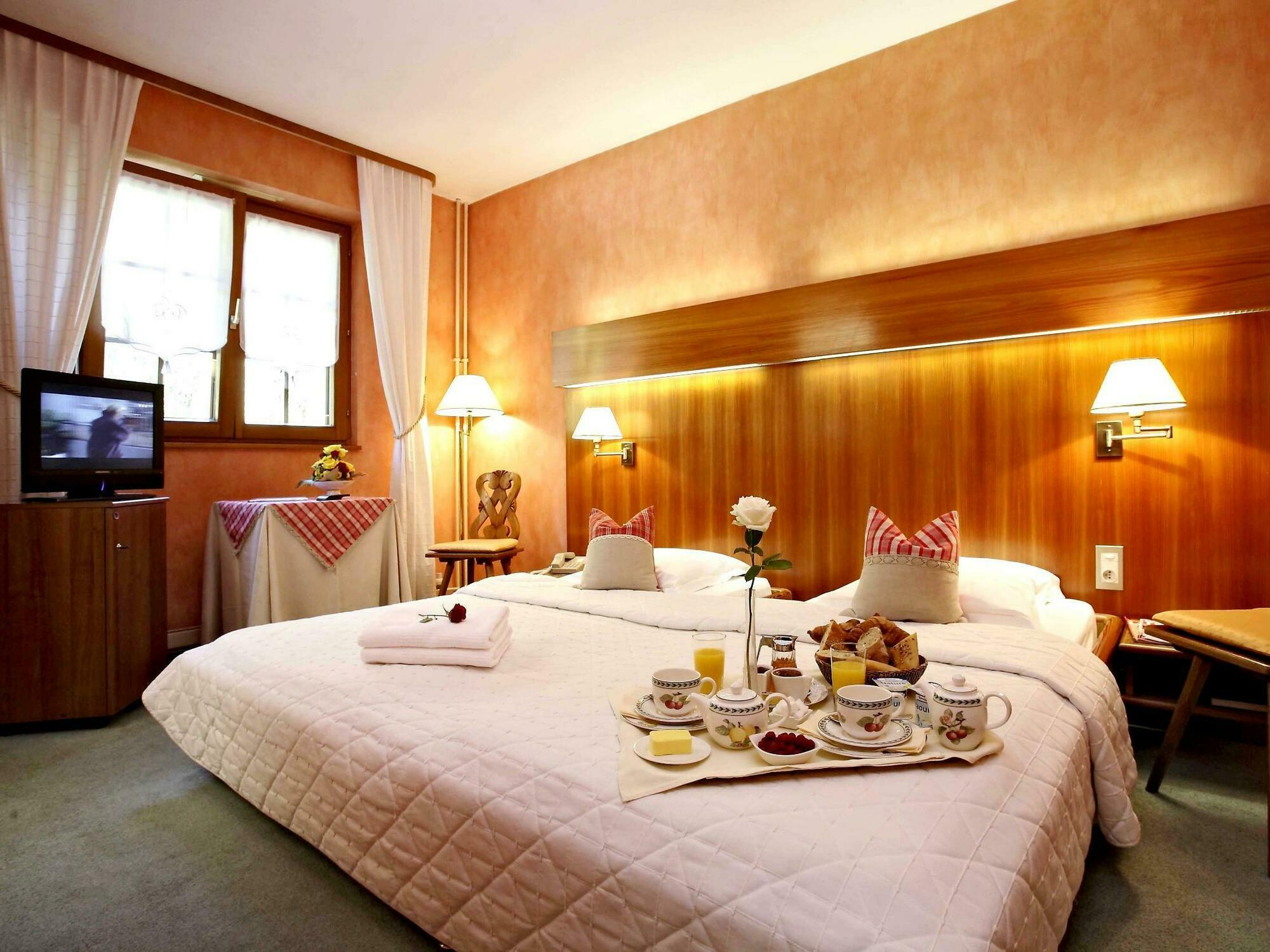Hotel Domaine Le Moulin Ottrott Zewnętrze zdjęcie