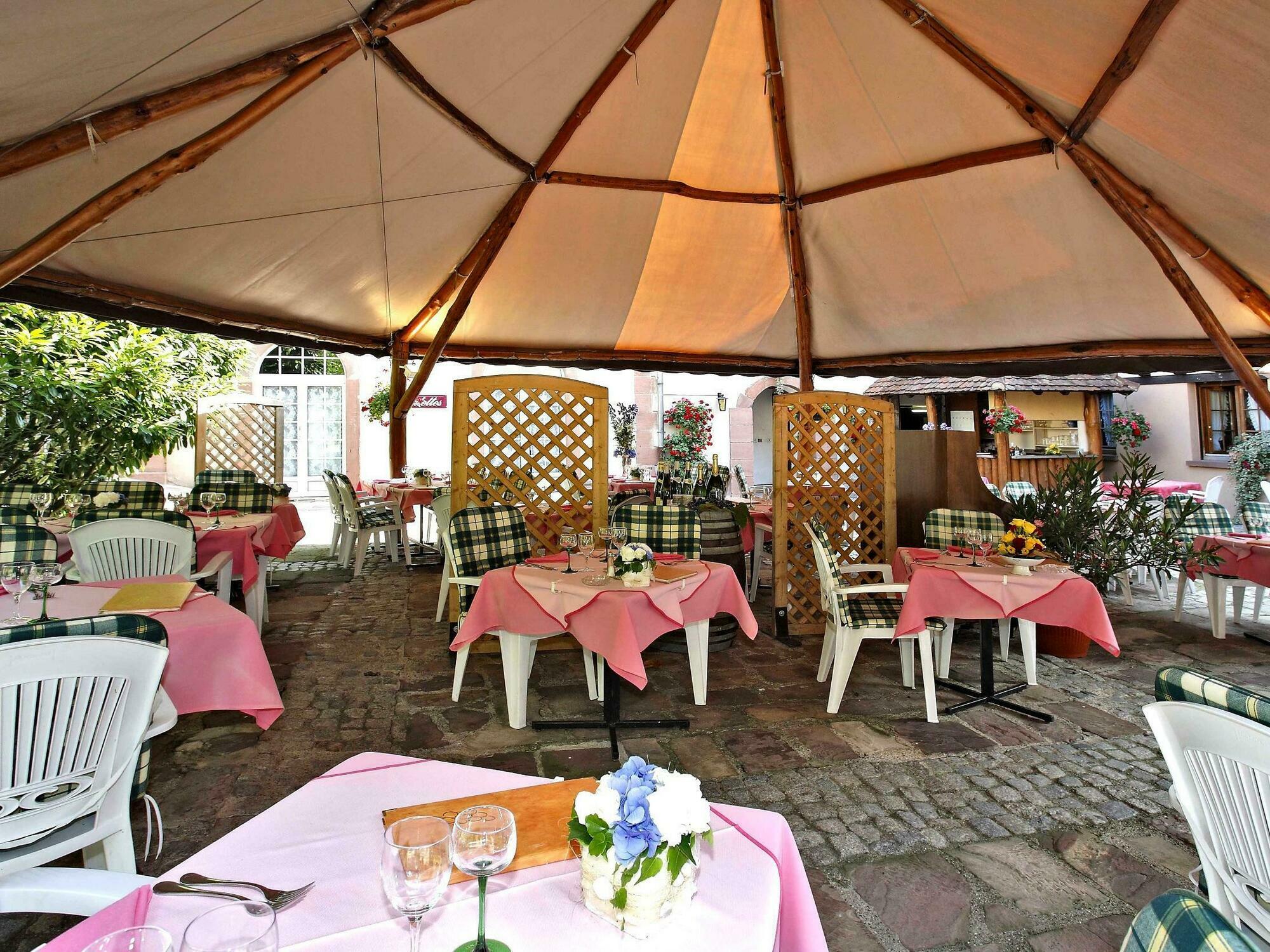 Hotel Domaine Le Moulin Ottrott Zewnętrze zdjęcie